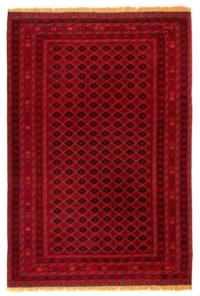 Bukhara Alfombra 208x283cm - Alfombra oriental