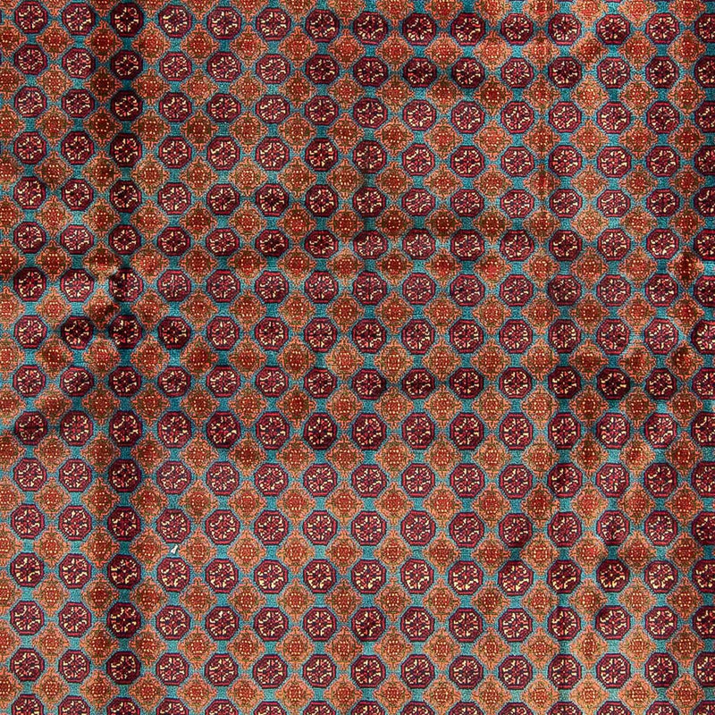 Alfombra afgana - Bukhara - 288 x 198 cm - multicolor