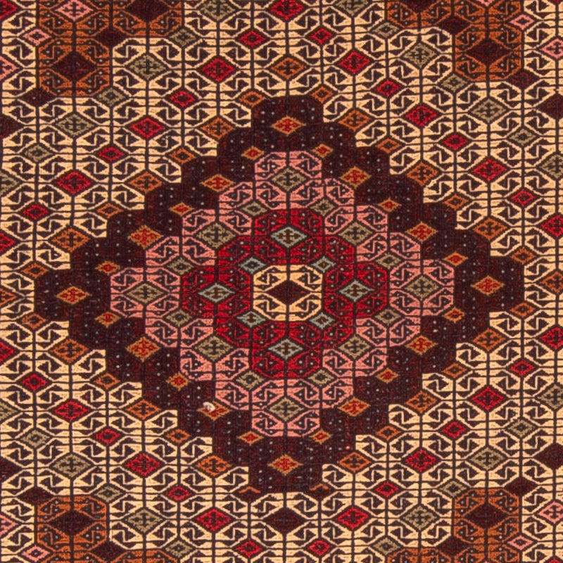 Alfombra Kelim - Oriental - 183 x 115 cm - multicolor