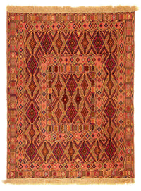 Kilim afgano Alfombra 142x180cm – product image
