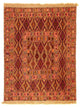 Kilim afgano Alfombra 142x180cm