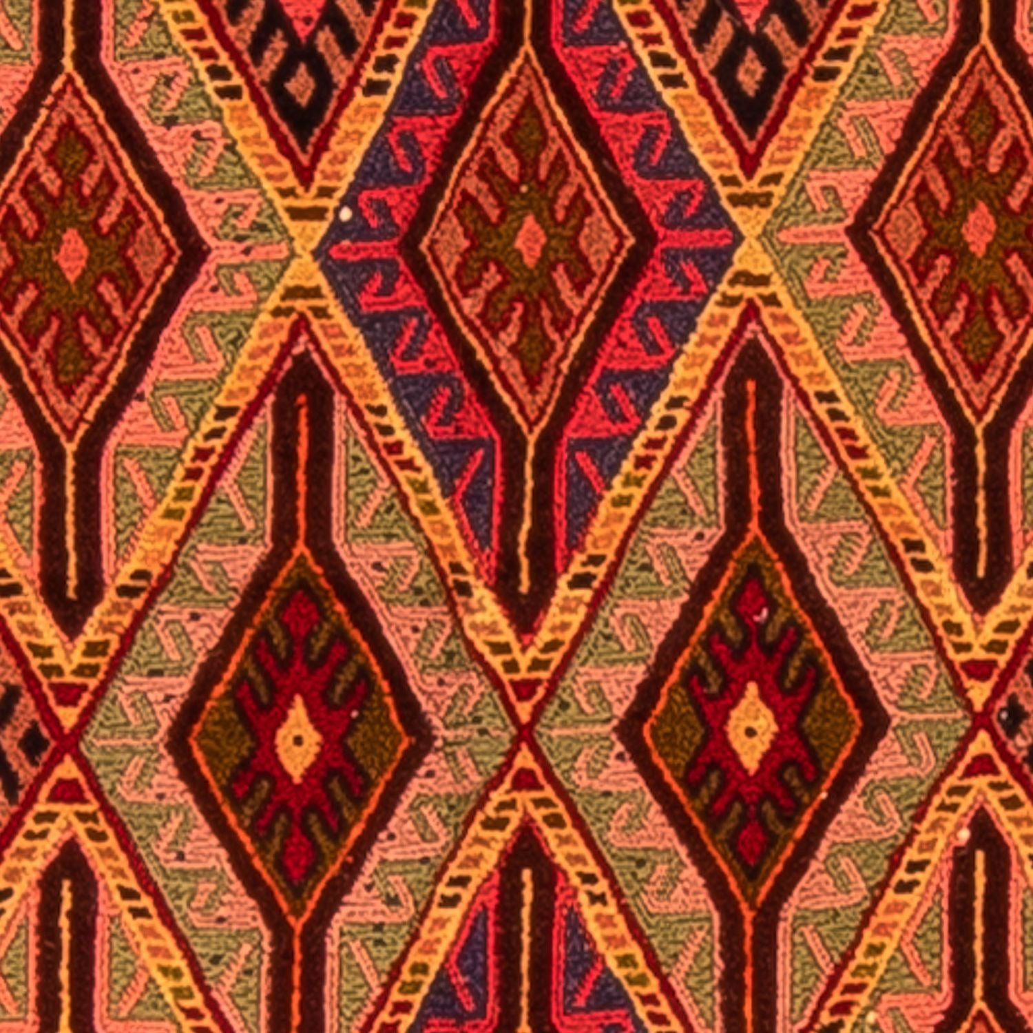Alfombra Kelim - Oriental - 180 x 142 cm - multicolor
