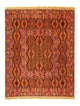 Kilim afgano Alfombra 142x167cm