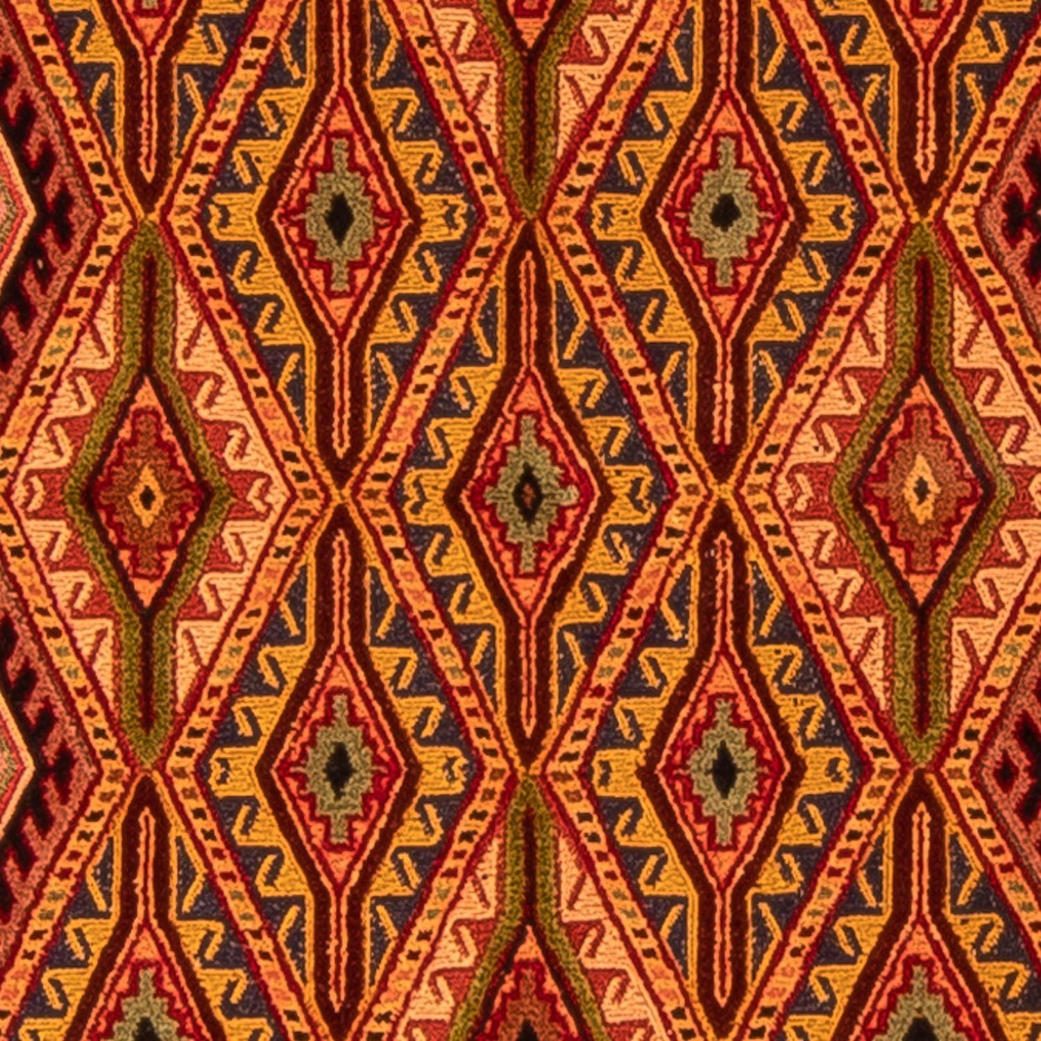 Alfombra Kelim - Oriental - 167 x 142 cm - multicolor
