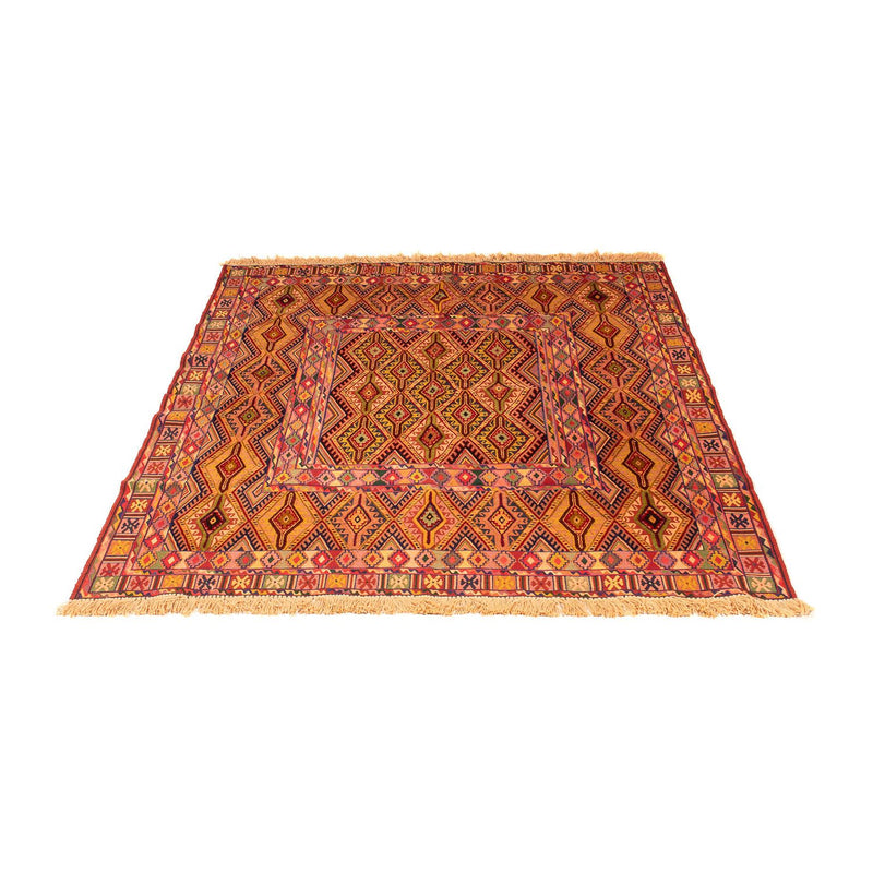 Alfombra Kelim - Oriental - 167 x 142 cm - multicolor