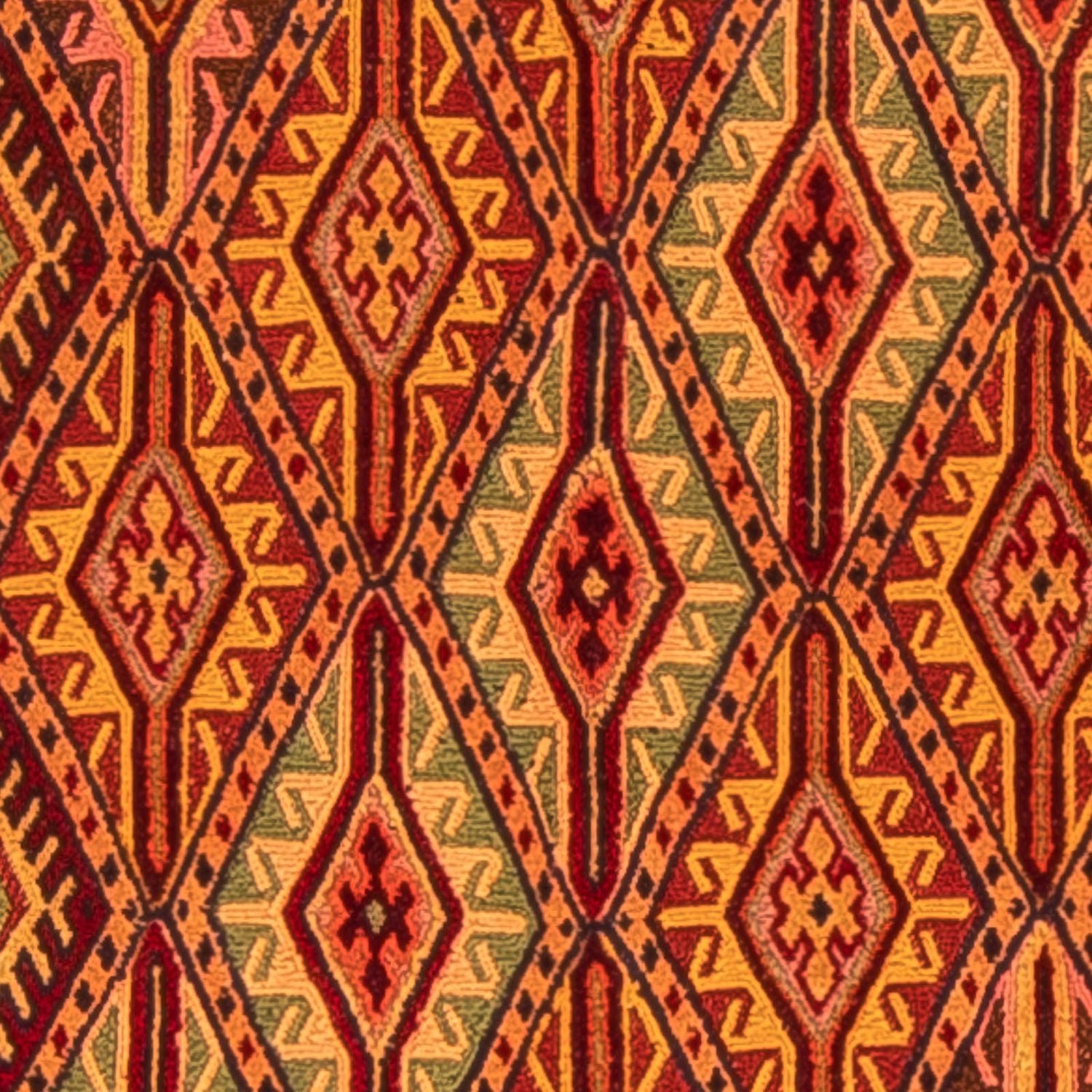 Alfombra Kelim - Oriental - 174 x 138 cm - multicolor