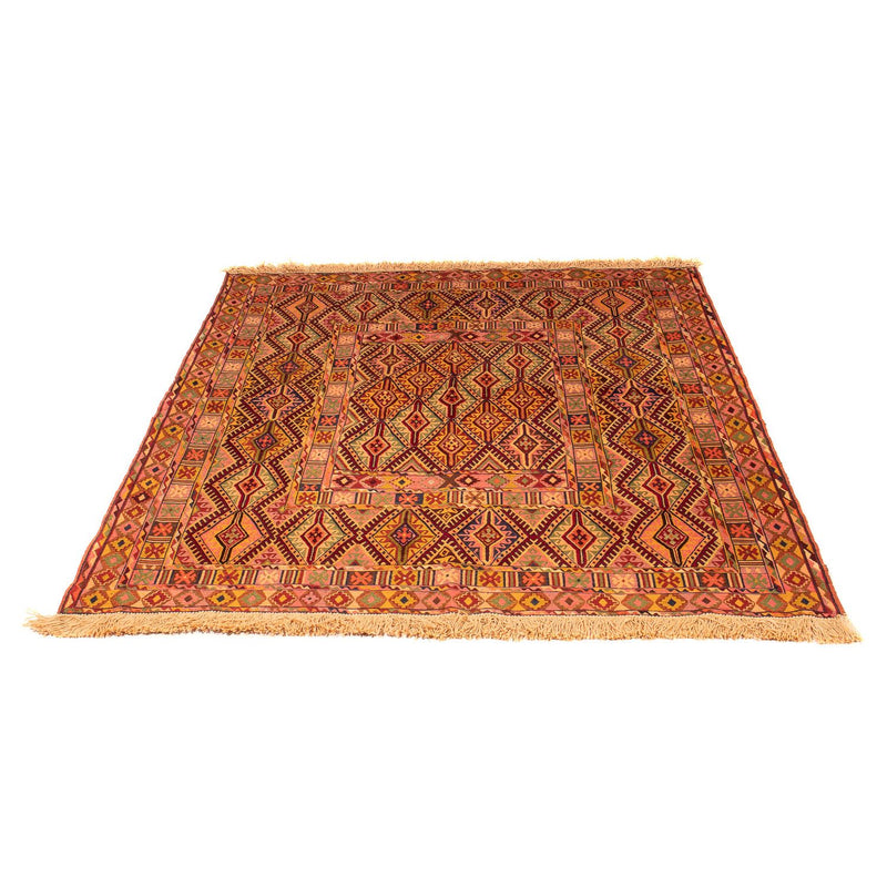 Alfombra Kelim - Oriental - 174 x 138 cm - multicolor