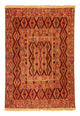 Kilim afgano Alfombra 147x181cm