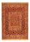 Alfombra Kelim - Oriental - 168 x 132 cm - multicolor