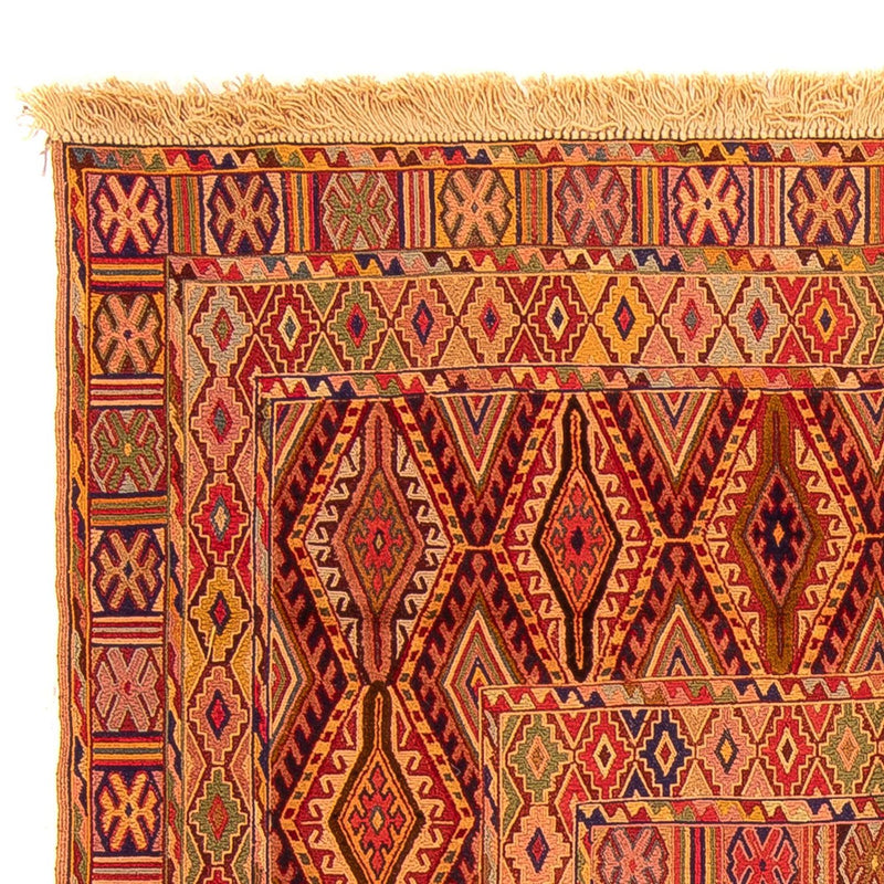 Alfombra Kelim - Oriental - 168 x 132 cm - multicolor
