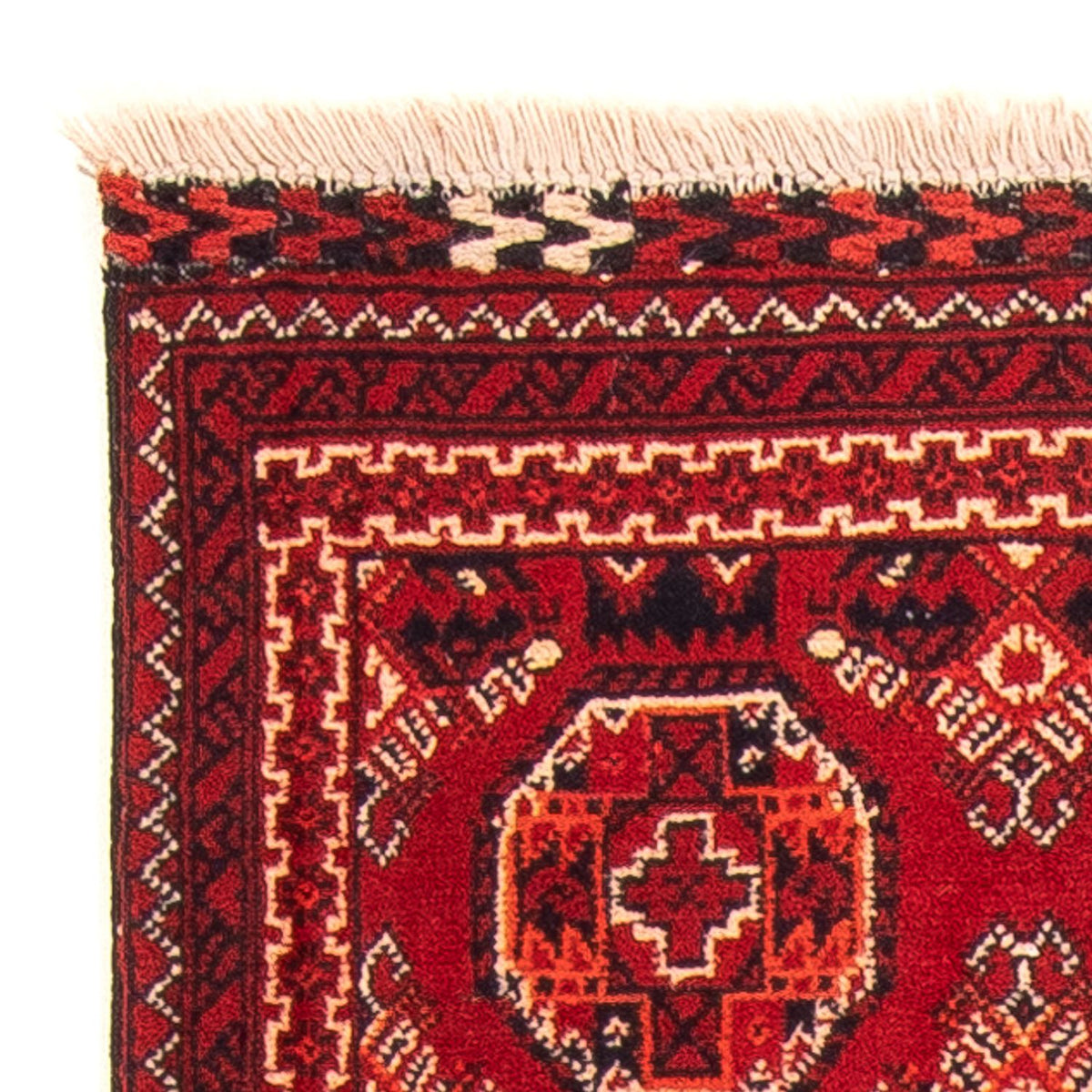 Alfombra afgana 49x106cm - Alfombra oriental