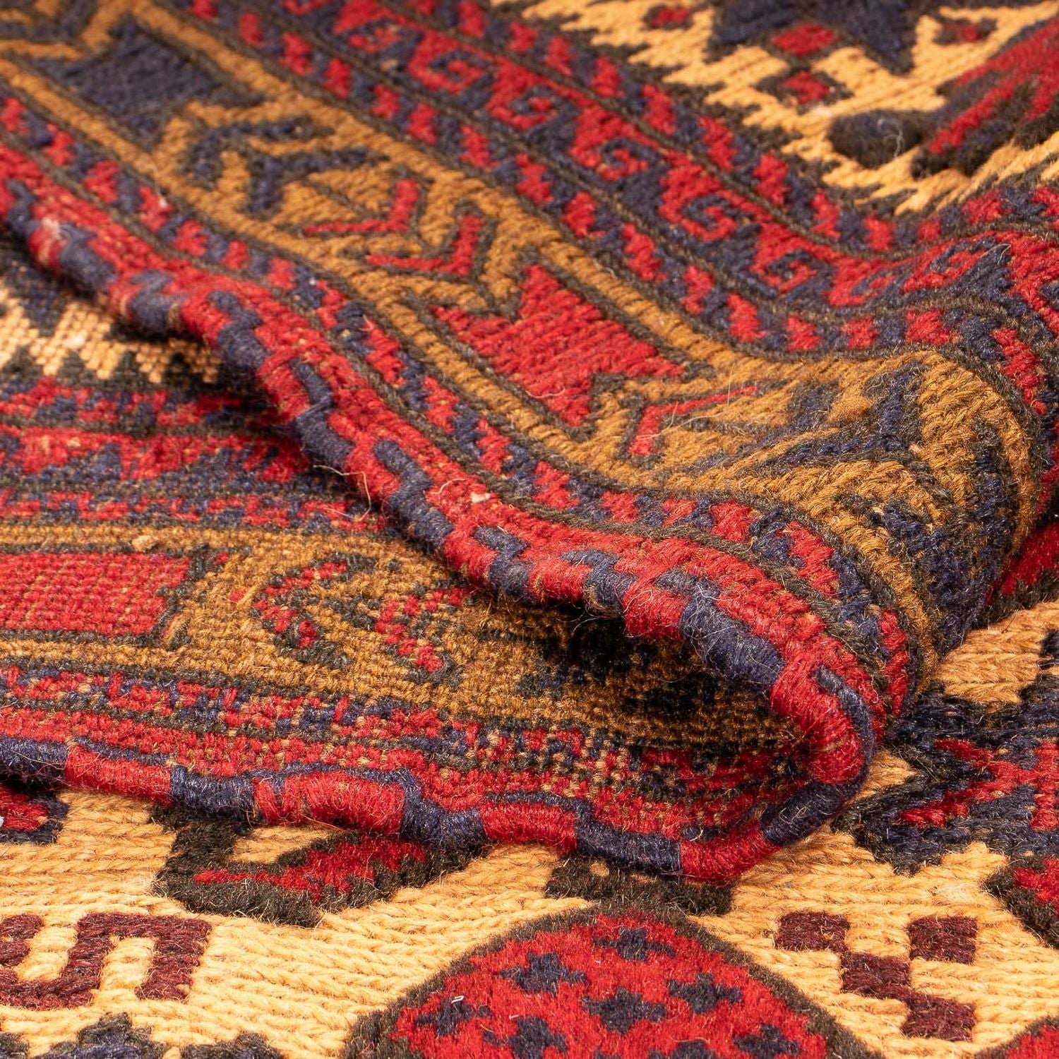 Alfombra Kelim - Oriental - 268 x 195 cm - marrón