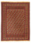 Alfombra Kelim - Oriental - 268 x 195 cm - multicolor