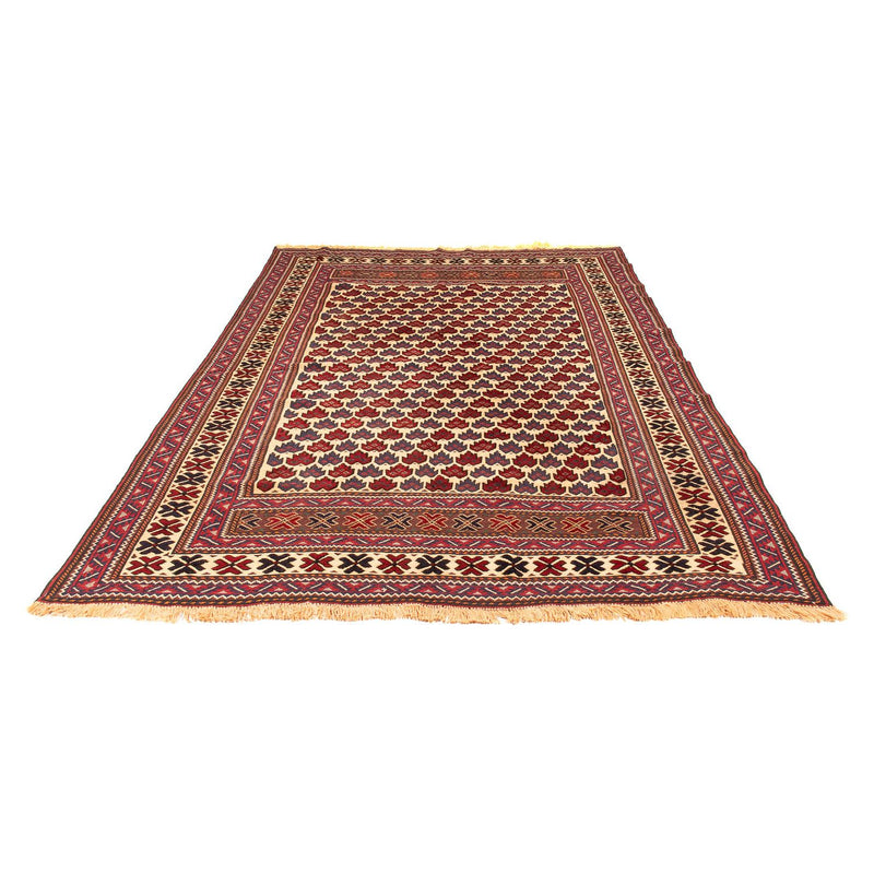 Alfombra Kelim - Oriental - 268 x 195 cm - multicolor