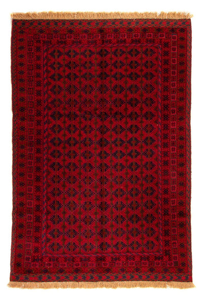 Kilim afgano Alfombra 141x199cm