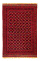Kilim afgano Alfombra 136x196cm