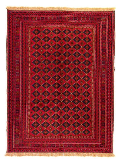 Kilim afgano Alfombra 151x198cm