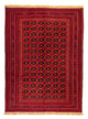 Kilim afgano Alfombra 198x151cm