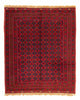 Kilim afgano Alfombra 158x187cm