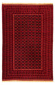 Kilim afgano Alfombra 205x289cm
