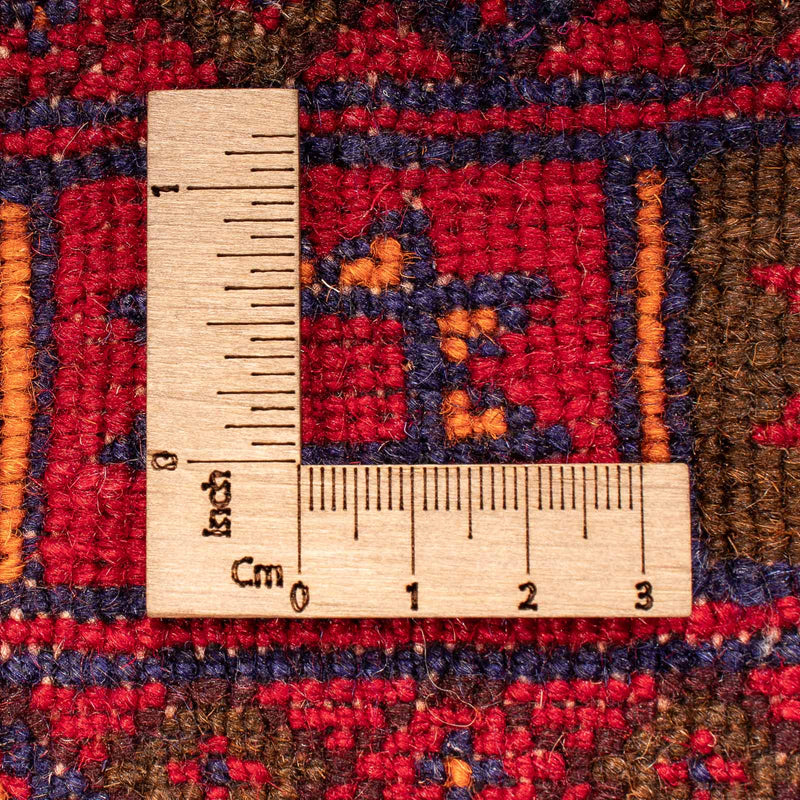 Kilim afgano Alfombra 205x289cm