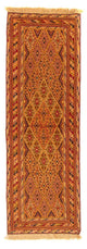 Kilim afgano Alfombra 61x194cm