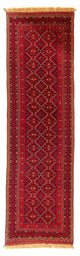 Kilim afgano Alfombra 81x279cm