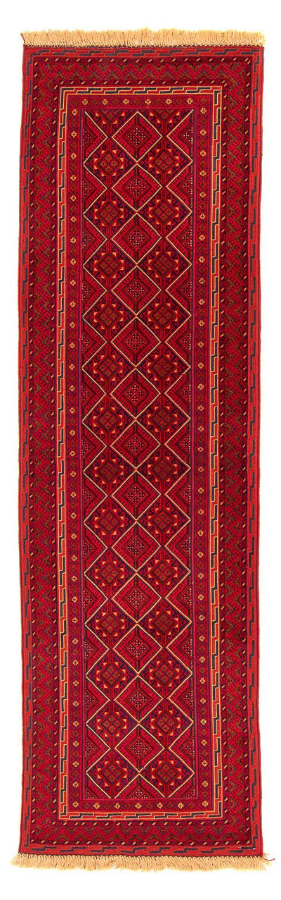 Kilim afgano Alfombra 69x280cm