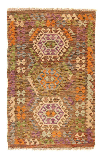 Kilim Maimana Alfombra 98x155cm - Alfombra de lana