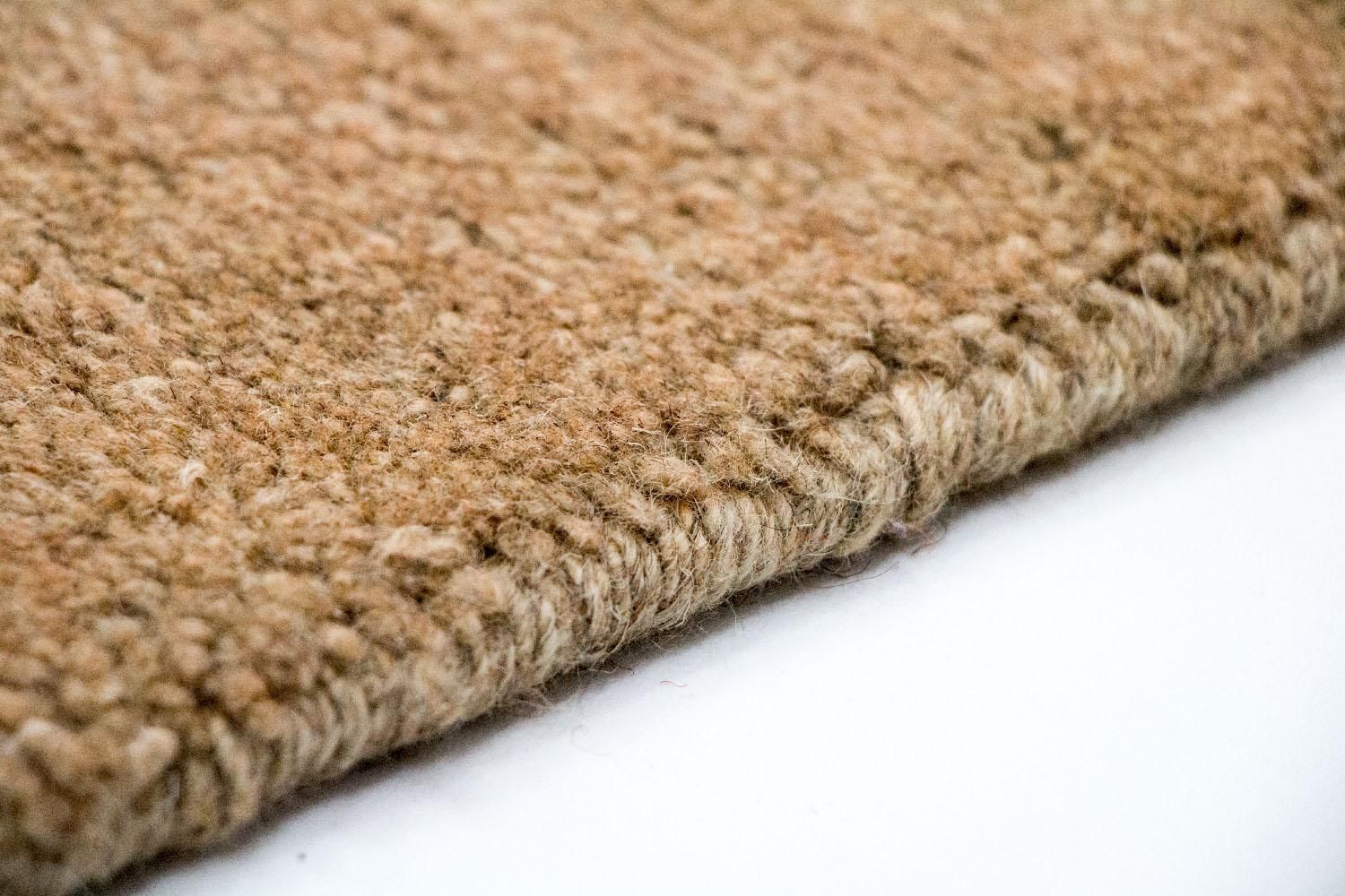 Alfombra Gabbeh - Indus - 200 x 140 cm - marrón