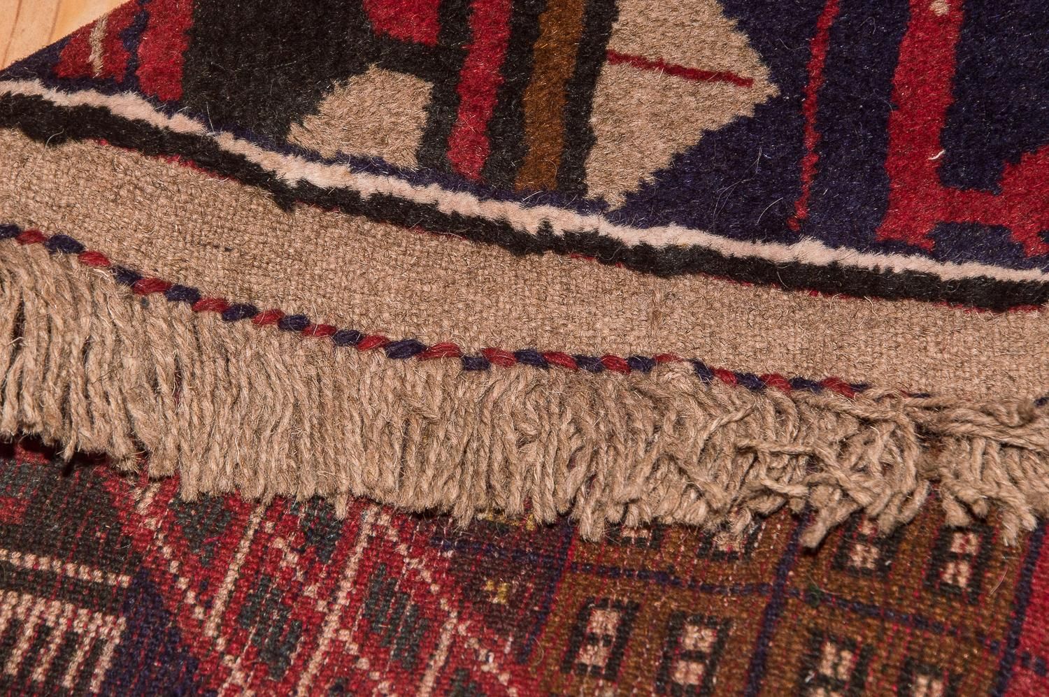Alfombra Belutsch - 140 x 85 cm - multicolor