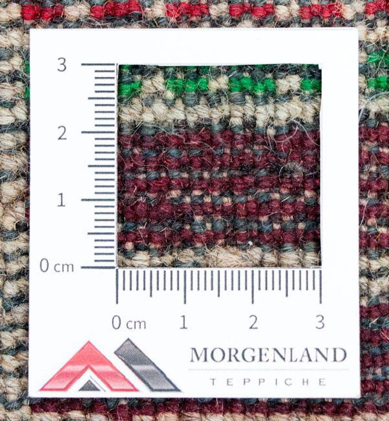 Alfombra Belutsch - 135 x 89 cm - multicolor