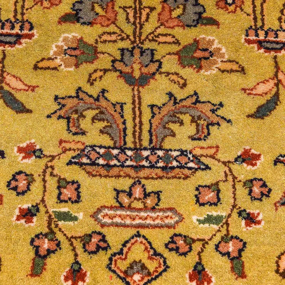 Alfombra persa - Clásica - 180 x 120 cm - verde