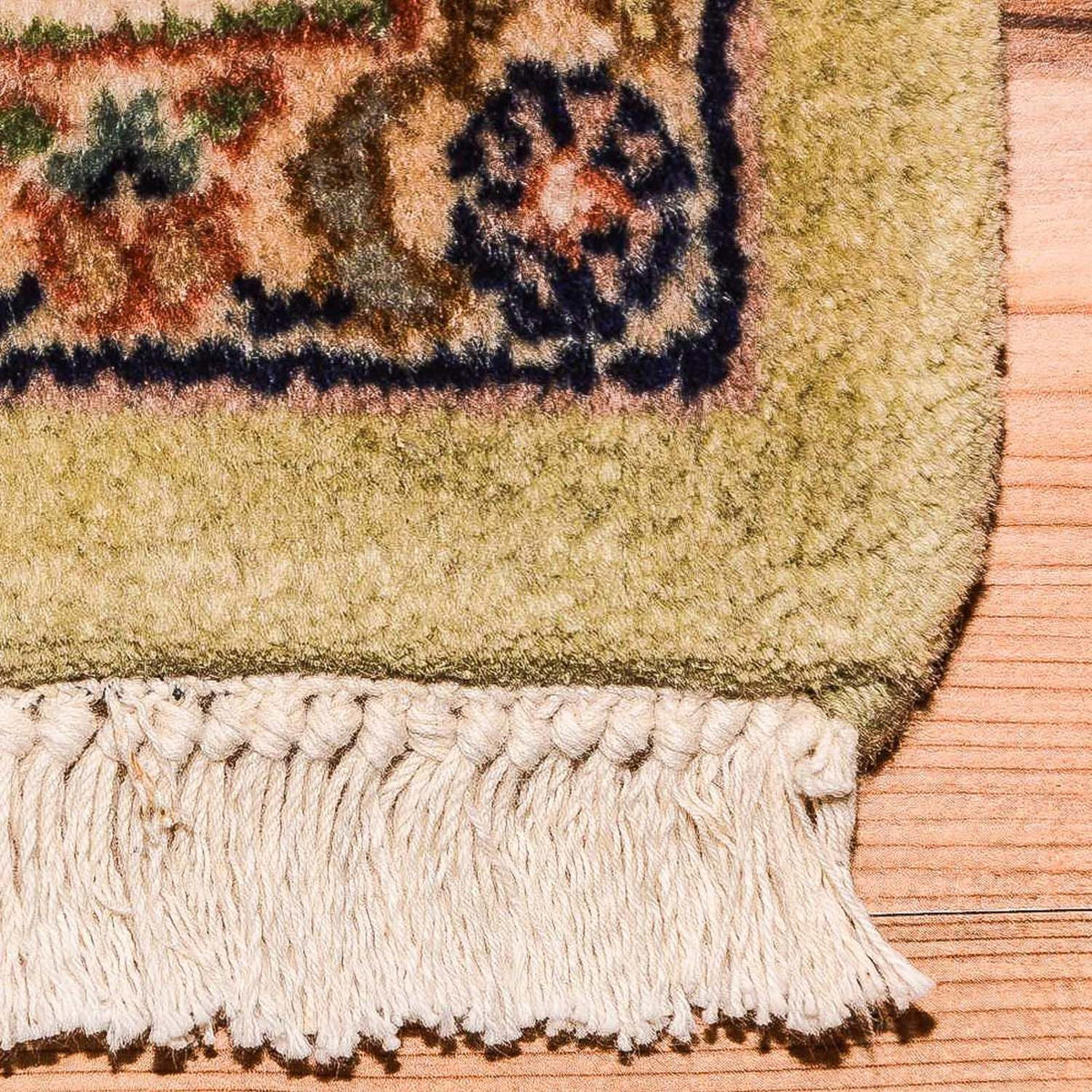 Alfombra persa - Clásica - 180 x 120 cm - verde