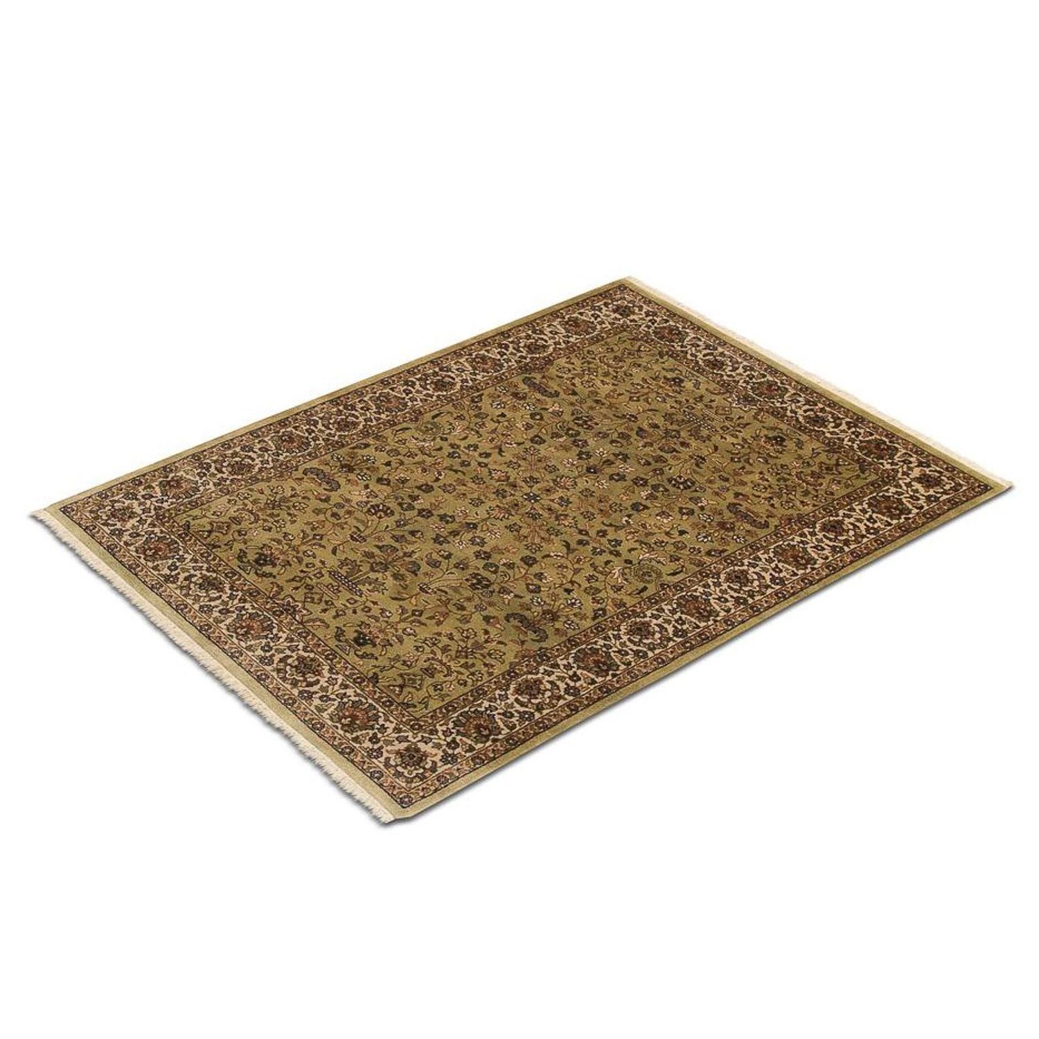 Alfombra persa - Clásica - 180 x 120 cm - verde