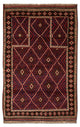 Alfombra Belutsch 127x85cm - Alfombra oriental