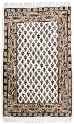Alfombra oriental - Mir - Indus - Assona - rectángulo