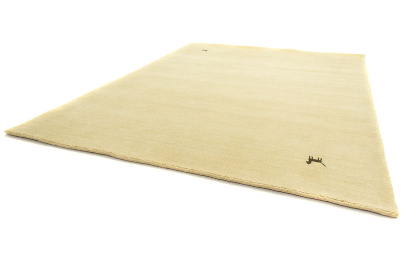 Alfombra Gabbeh - Indus - 250 x 200 cm - beige