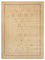 Alfombra Gabbeh - Loribaft Persa - 250 x 200 cm - beige