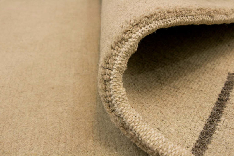 Alfombra de Nepal - 240 x 170 cm - beige