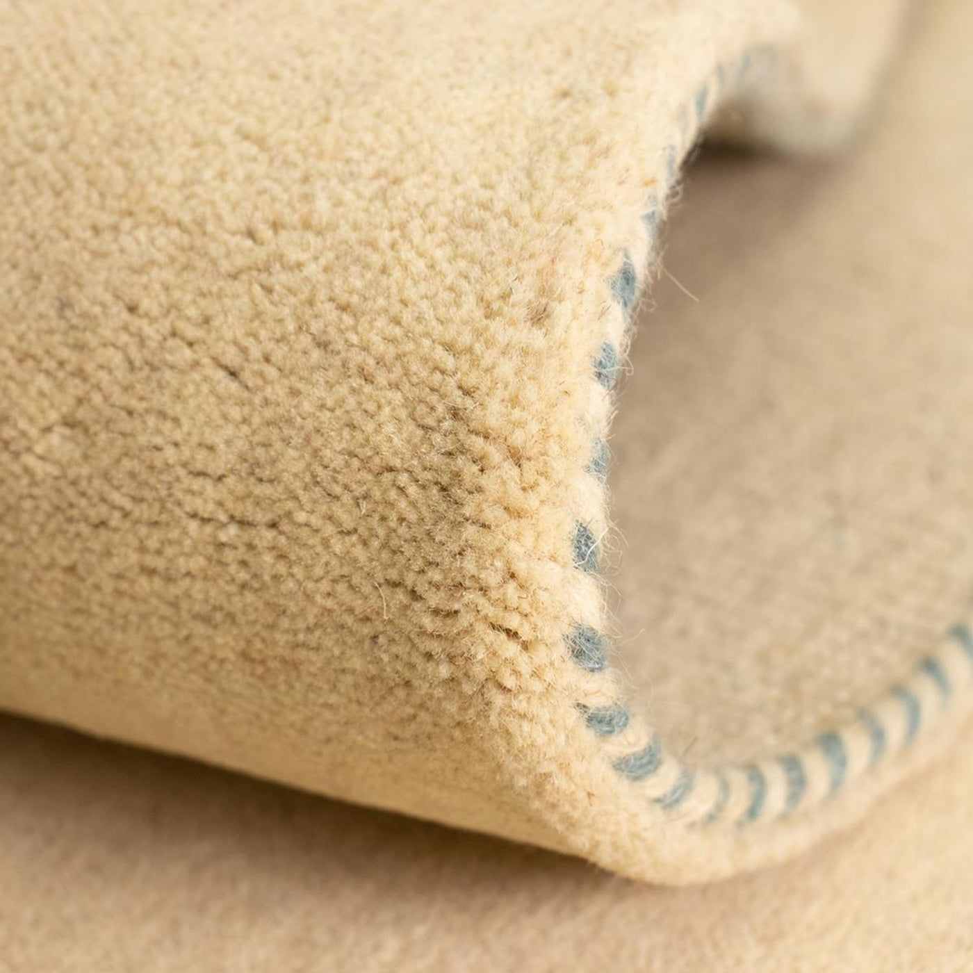 Gabbeh Loom Alfombra Deluxe - Alfombra de lana