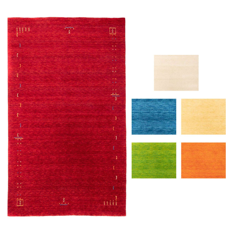 Alfombra Gabbeh - Indus - Fenth - rectángulo