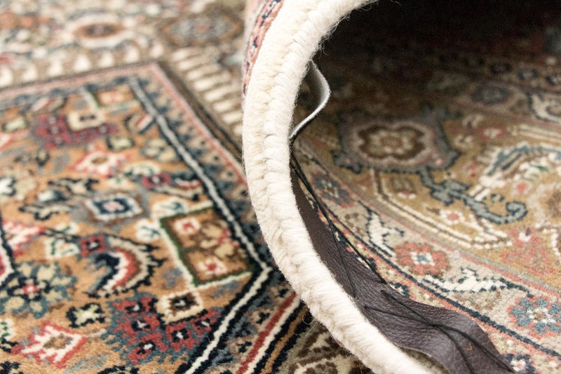 Alfombra persa - Bidjar - 350 x 250 cm - beige