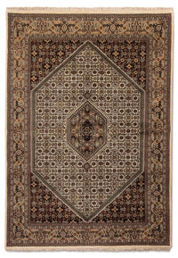 Alfombra persa - Bidjar - 350 x 250 cm - beige