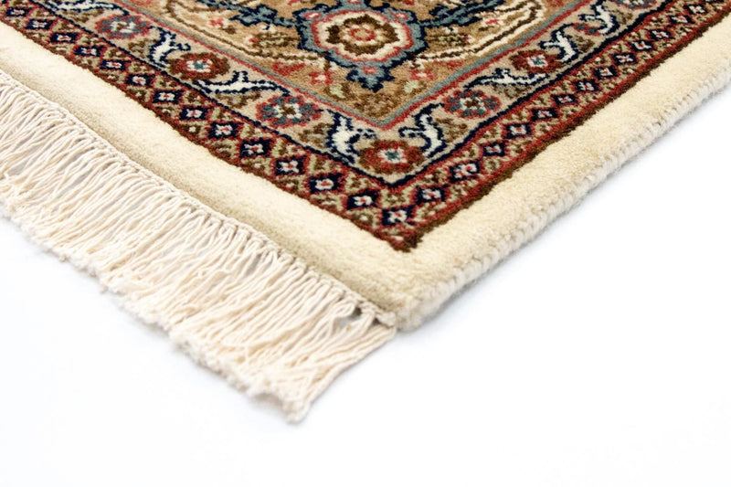 Alfombra persa - Bidjar - 350 x 250 cm - beige