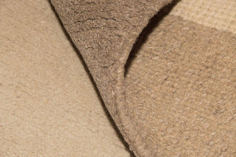 Alfombra de Nepal - 140 x 70 cm - beige