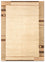 Alfombra de Nepal - 160 x 90 cm - beige