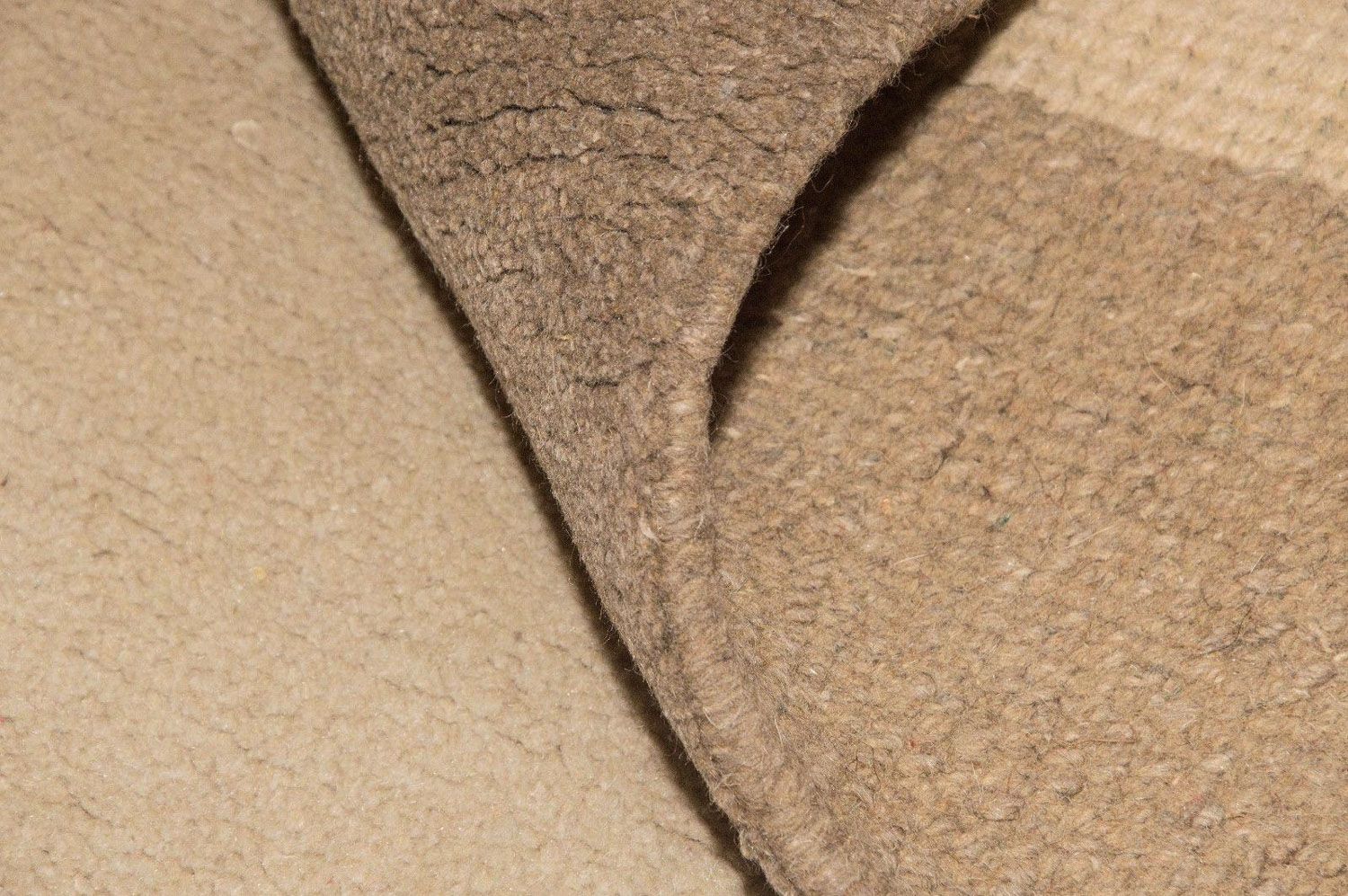 Alfombra de Nepal - 160 x 90 cm - beige