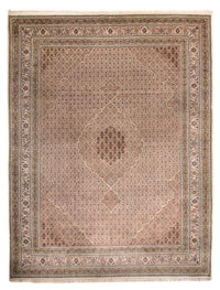 Alfombra oriental - Tabriz - 400 x 300 cm - beige