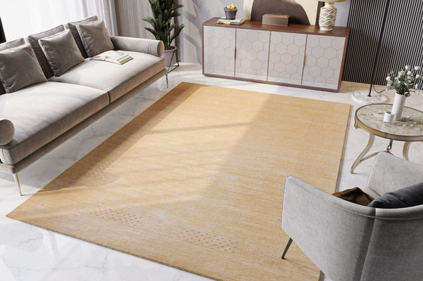 Alfombra Gabbeh - Loribaft Indus - Nova - rectángulo